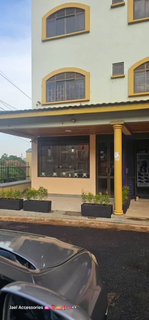 Our building at IVY Skin & Wellness